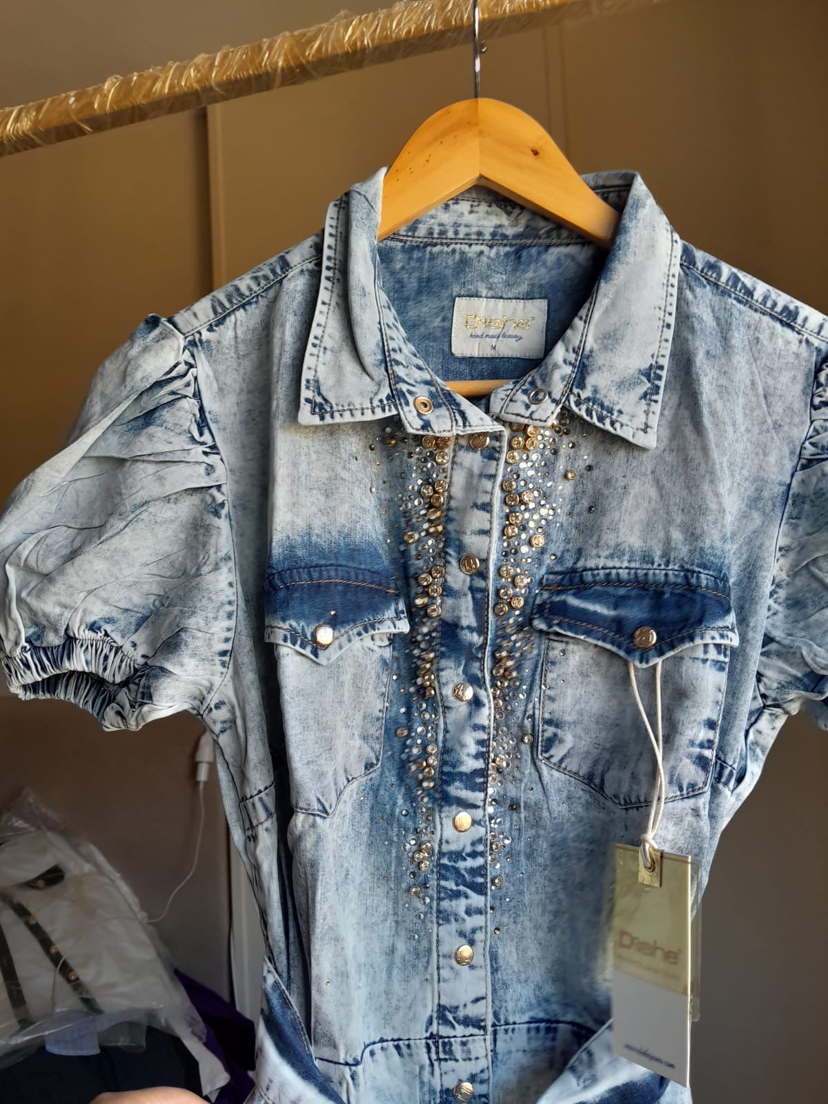 Denim Diamond
