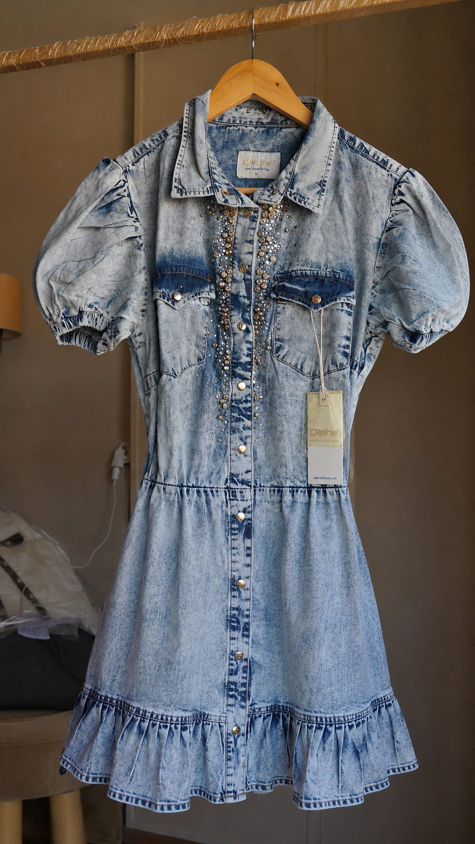 Denim Diamond