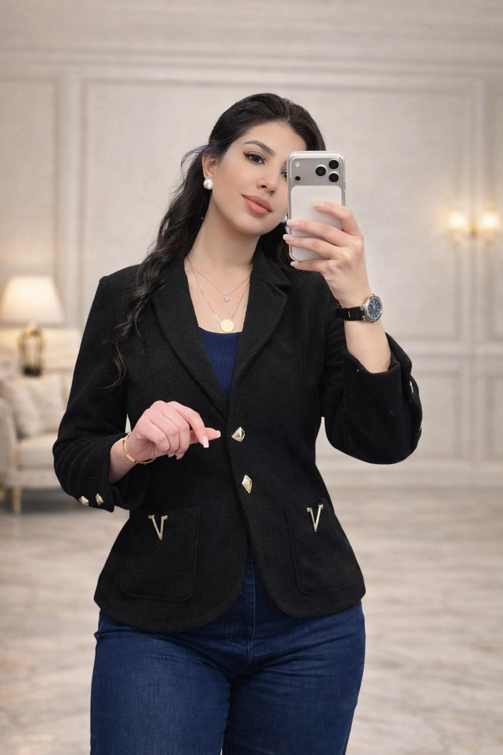 Wool Jacket