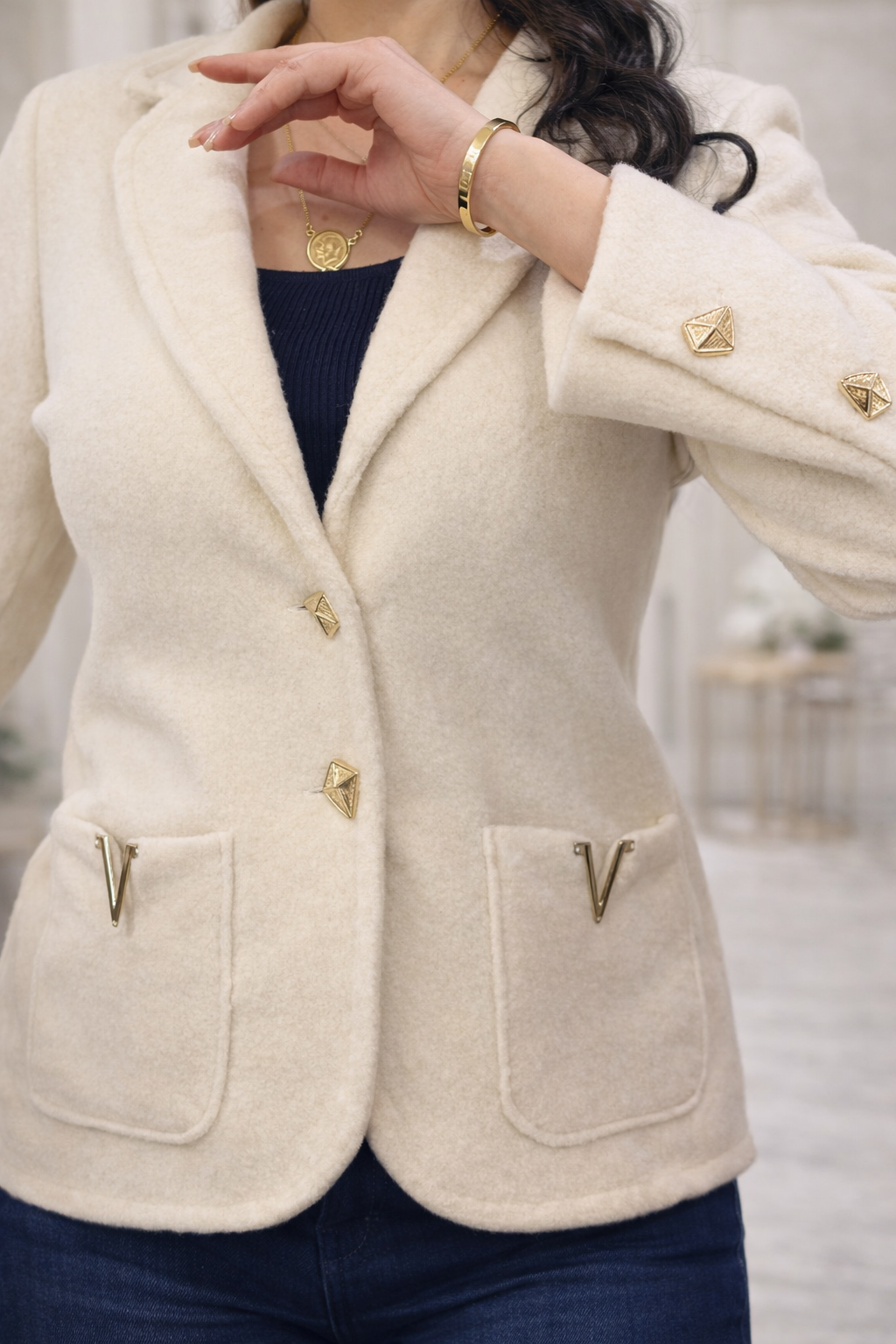 Wool Jacket