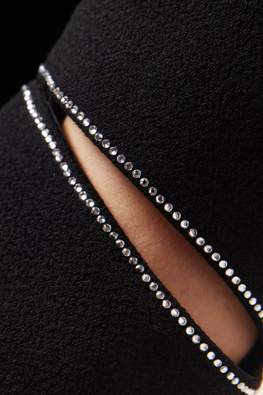 Black  Blazer Dress فستان بليزر انيق